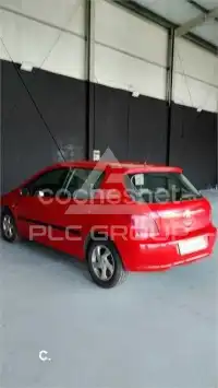 2003 Peugeot 307