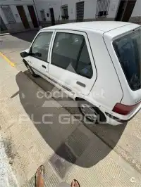 2003 Peugeot 106