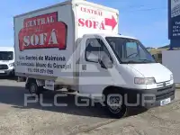 2003 Peugeot Boxer