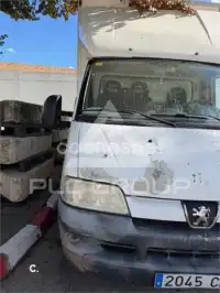 2003 Peugeot Boxer