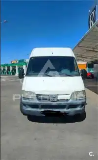 2003 Peugeot Boxer