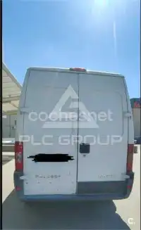 2003 Peugeot Boxer