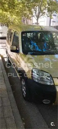 2003 Peugeot Partner