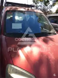 2003 Peugeot Partner