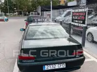2003 Peugeot 406