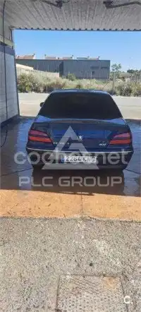 2003 Peugeot 406