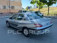 2003 Peugeot 406