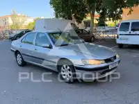 2003 Peugeot 406