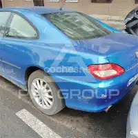2003 Peugeot 406
