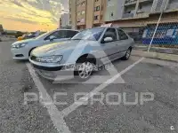 2003 Peugeot 406