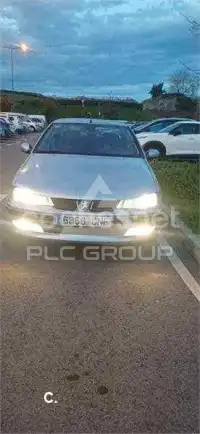 2003 Peugeot 406