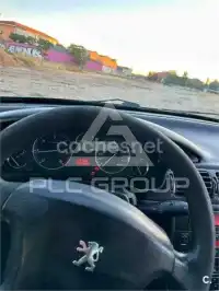 2003 Peugeot 406