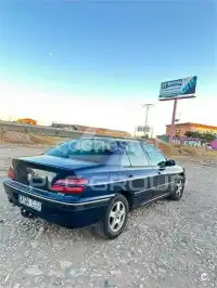 2003 Peugeot 406