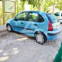 2003 Citroen C3