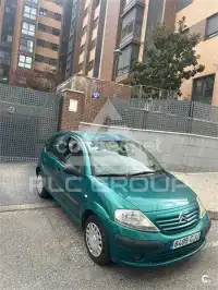 2003 Citroen C3