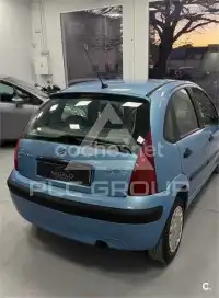 2003 Citroen C3