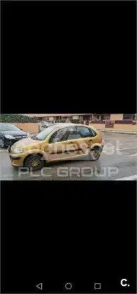 2003 Citroen C3