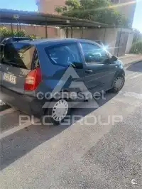 2003 Citroen C2