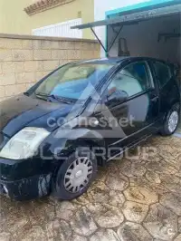 2003 Citroen C2