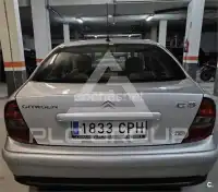 2003 Citroen C5