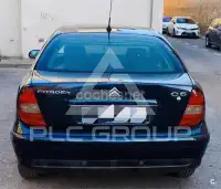 2003 Citroen C5