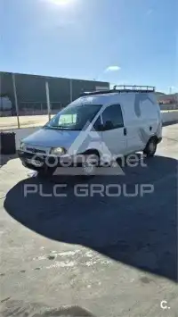 2003 Citroen Jumper