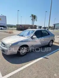 2003 Citroen Xsara