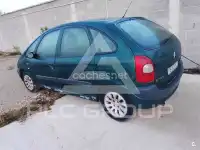 2003 Citroen Xsara