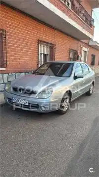 2003 Citroen Xsara