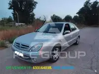 2003 Citroen Xsara