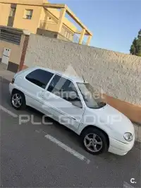 2003 Citroen Saxo