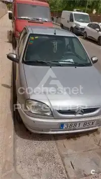 2003 Citroen Saxo