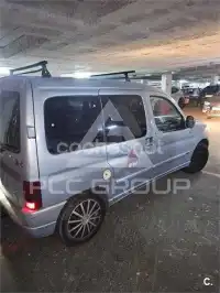 2003 Citroen Berlingo