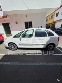 2003 Citroen Xsara