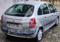 2003 Citroen Xsara
