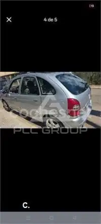 2003 Citroen Xsara