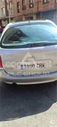2003 Citroen Xsara