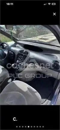 2003 Citroen Xsara