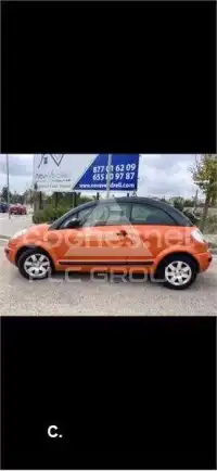 2003 Citroen C3