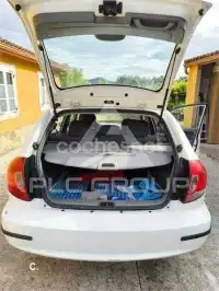 2003 KIA Rio
