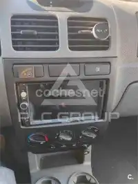 2003 KIA Rio