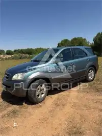 2003 KIA Sorento