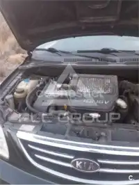 2003 KIA Carens