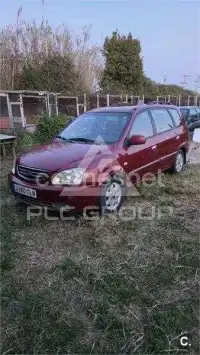 2003 KIA Carens
