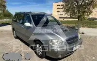 2003 KIA Carnival