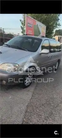 2003 KIA Carnival