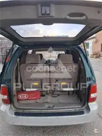 2003 KIA Carnival
