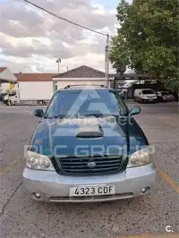 2003 KIA Carnival