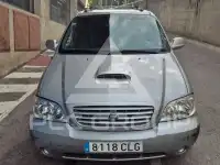 2003 KIA Carnival