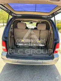 2003 KIA Carnival